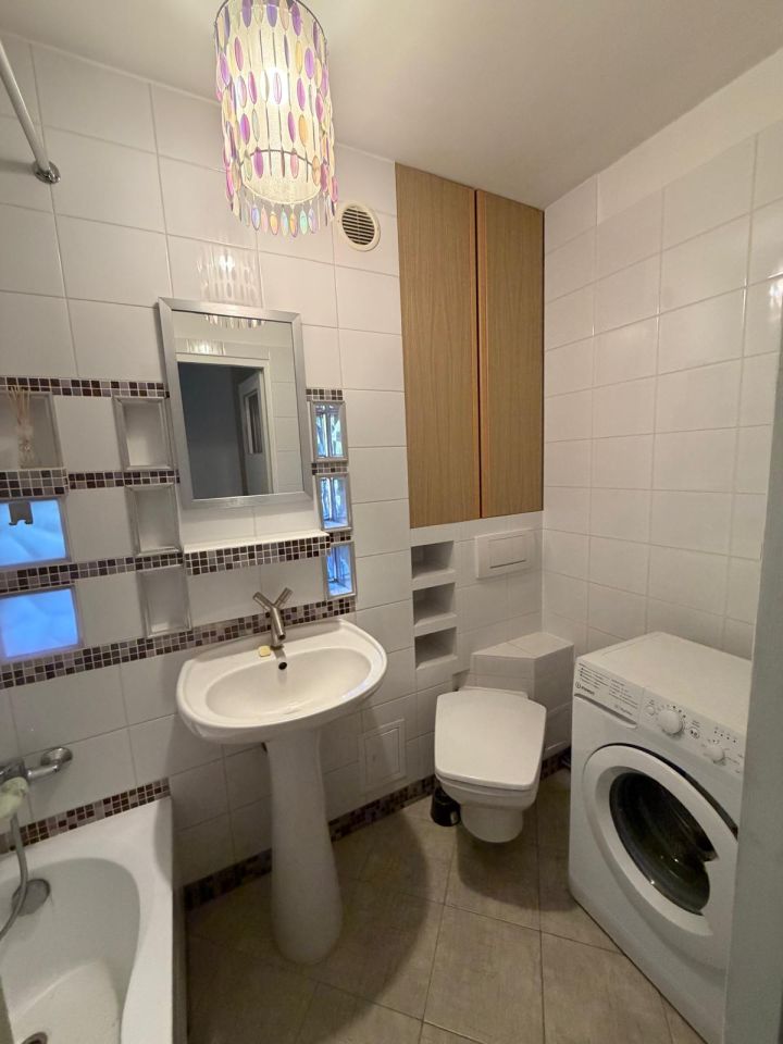 Mieszkanie 1-pokojowe Warszawa Bielany, ul. Samuela Bogumiła Lindego. Zdjęcie 6
