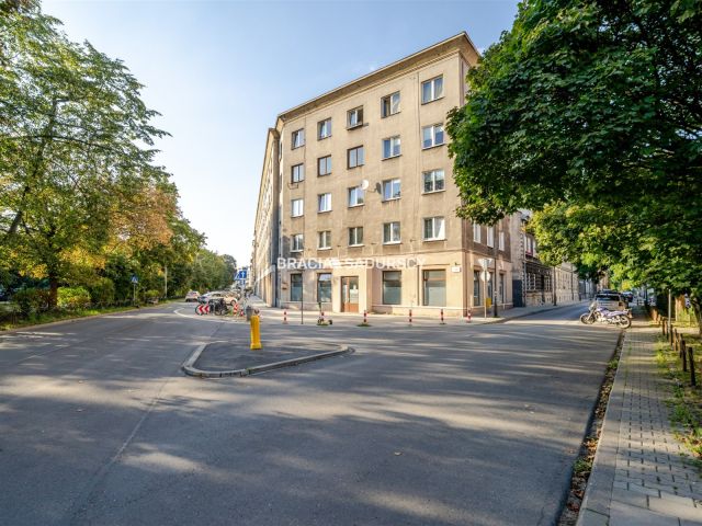Mieszkanie 2-pokojowe Kraków Grzegórzki, al. Ignacego Daszyńskiego. Zdjęcie 32