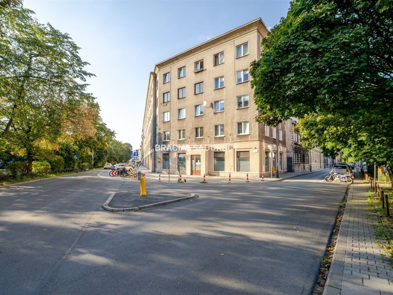 Mieszkanie 2-pokojowe Kraków Grzegórzki, al. Ignacego Daszyńskiego. Zdjęcie 32