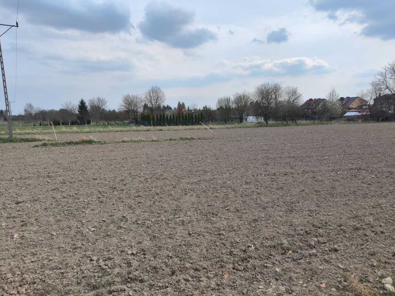 Działka budowlana Mokre Mokre-Kolonia. Zdjęcie 11