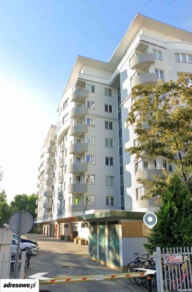 Mieszkanie 1-pokojowe Warszawa Ochota, ul. Walentego Skorochód-Majewskiego. Zdjęcie 7