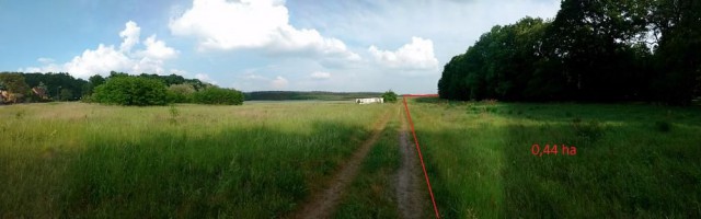 Działka rolna Naroczyce. Zdjęcie 1