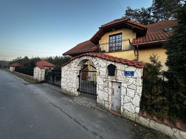 dom wolnostojący, 5 pokoi Jaworzno Jeleń, ul. Sielec. Zdjęcie 1