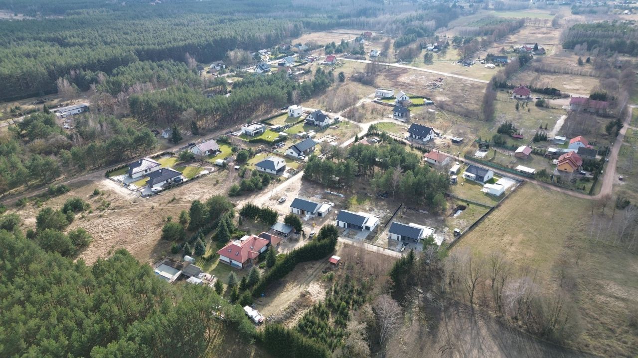 Działka budowlana Mały Rudnik, ul. Konwaliowa. Zdjęcie 2