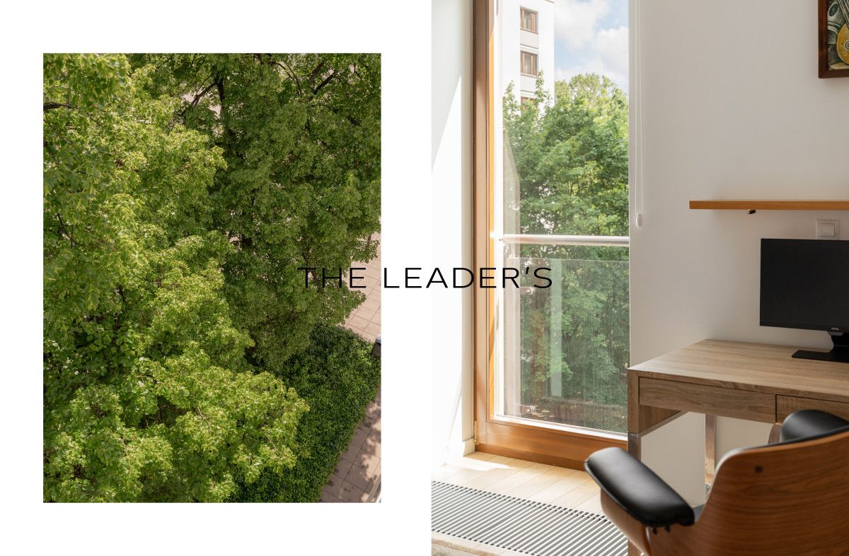 Mieszkanie 4-pokojowe Warszawa Powiśle, ul. Leona Kruczkowskiego. Zdjęcie 6