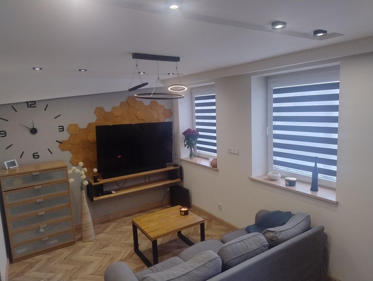 Mieszkanie 2-pokojowe Konstantynów Łódzki Centrum, ul. 1 Maja