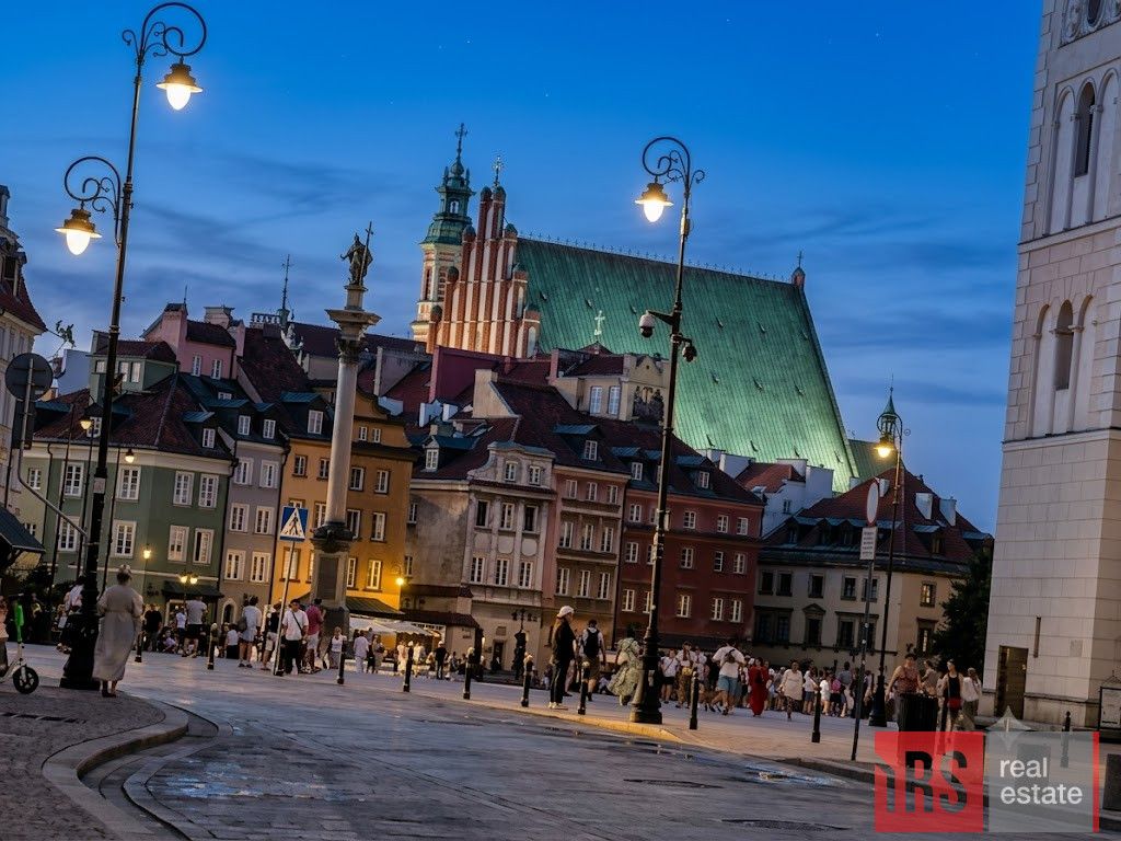 Mieszkanie 1-pokojowe Warszawa Stare Miasto, ul. Piwna. Zdjęcie 7