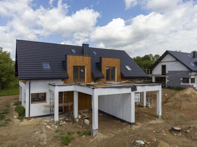 bliźniak, 5 pokoi Bębło, ul. Lasek. Zdjęcie 11