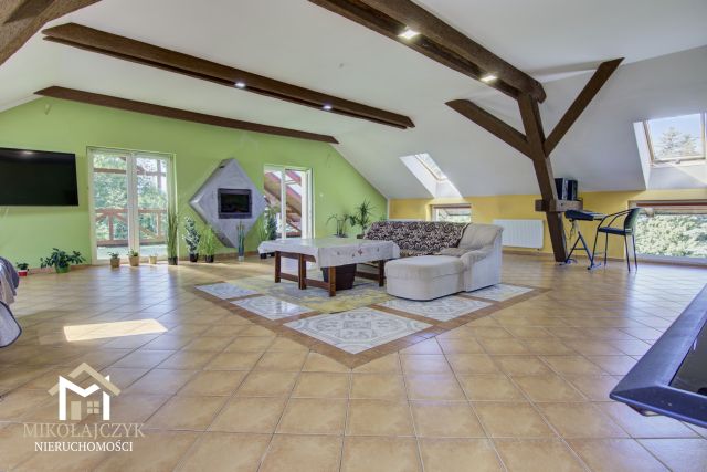 dom wolnostojący, 4 pokoje Leginy. Zdjęcie 4