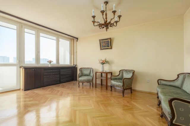 Mieszkanie 3-pokojowe Warszawa Bielany, ul. Josepha Conrada. Zdjęcie 1