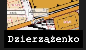 Działka budowlana Blękwit