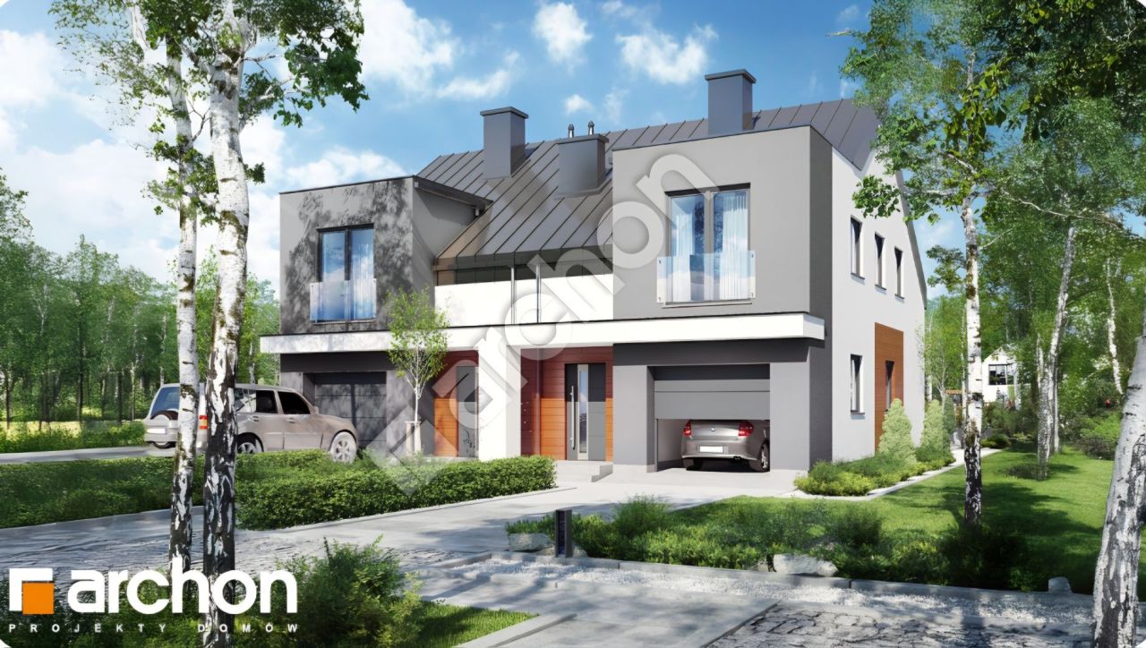 bliźniak Banino, ul. Kryształowa. Zdjęcie 4