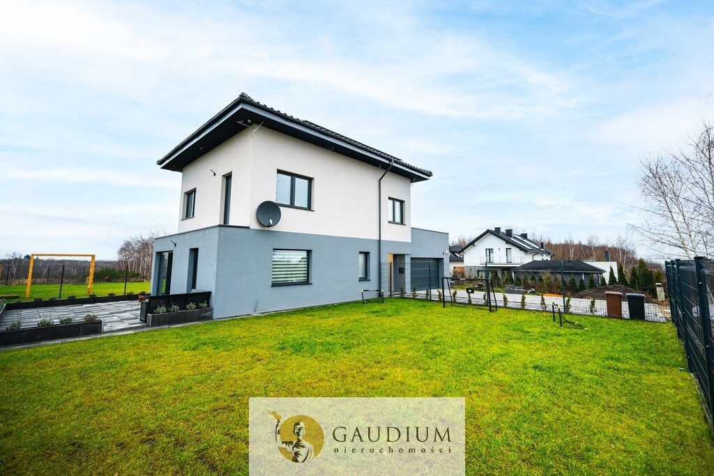 dom wolnostojący, 4 pokoje Gdańsk Maćkowy, ul. Jagatowska. Zdjęcie 39