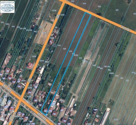 dom wolnostojący, 3 pokoje Strzała, ul. Siedlecka. Zdjęcie 1