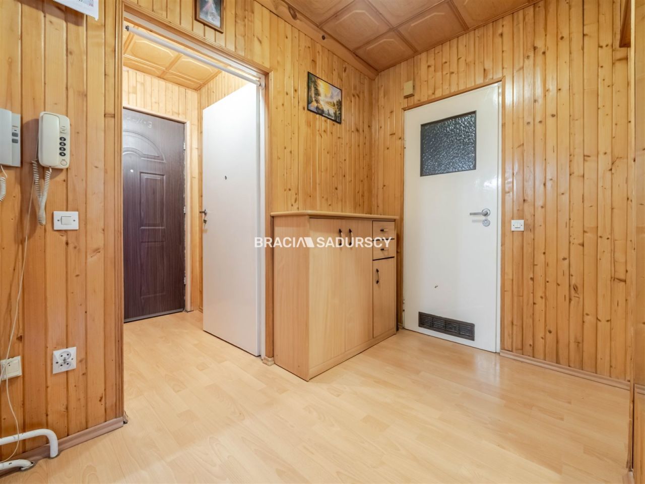 Mieszkanie 2-pokojowe Kraków Mistrzejowice, os. Bohaterów Września. Zdjęcie 9