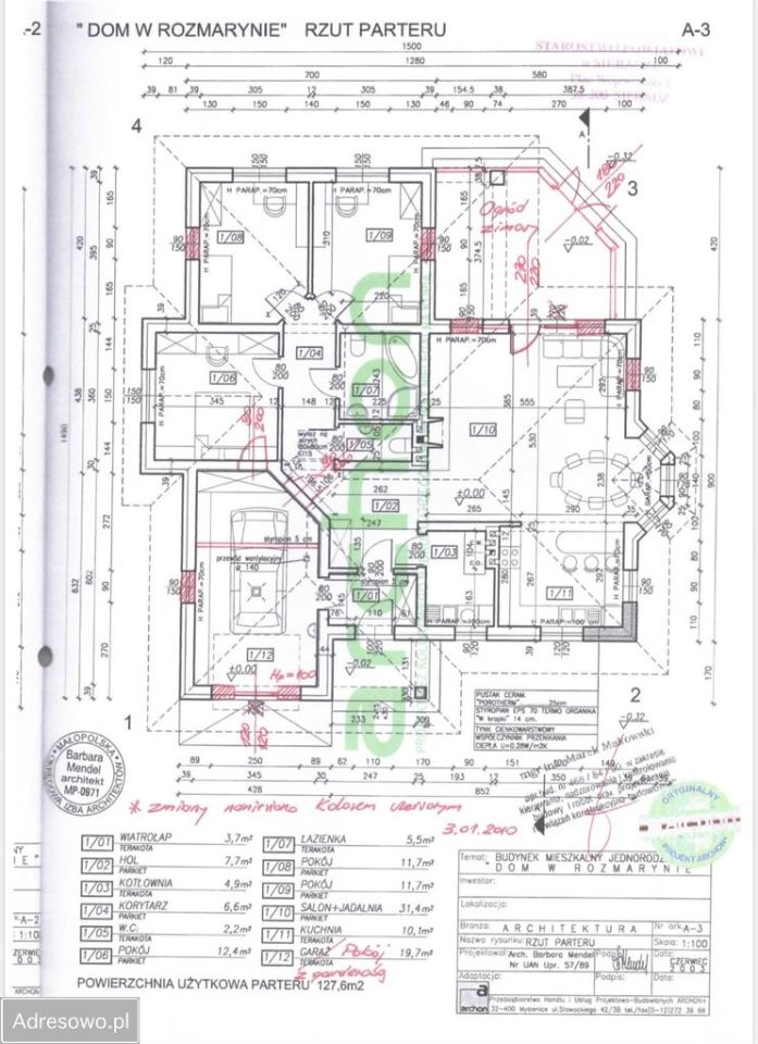 dom wolnostojący, 4 pokoje Grabowiec. Zdjęcie 20