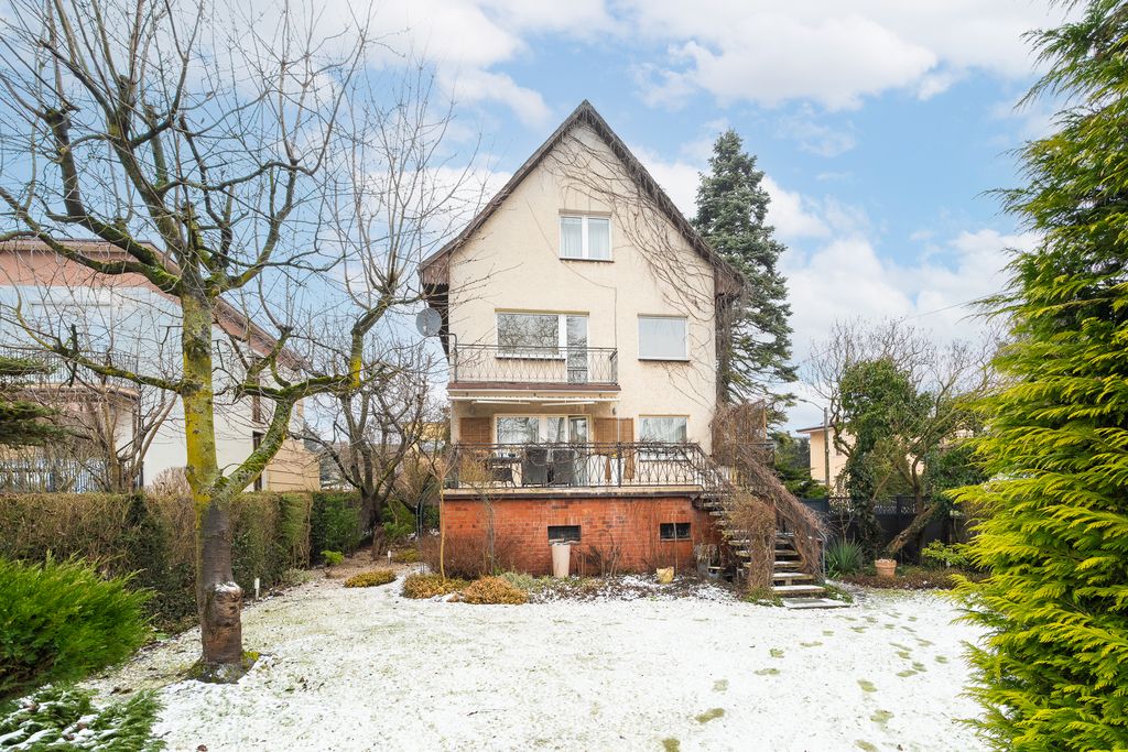 dom wolnostojący, 4 pokoje Szczecin, ul. Osikowa. Zdjęcie 19