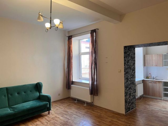 Mieszkanie 2-pokojowe Łódź Śródmieście. Zdjęcie 1