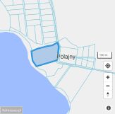 Działka inwestycyjna Polajny. Zdjęcie 1