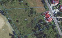 Działka rolno-budowlana Iwiny, ---. Zdjęcie 4