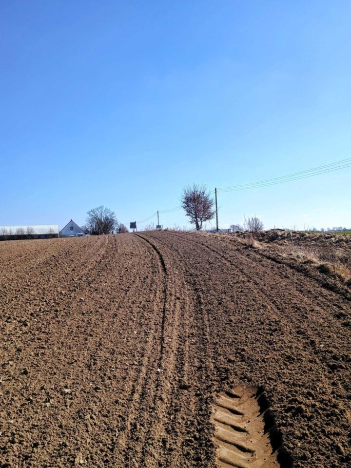 Działka budowlana Kęsowo, ul. Łąkowa. Zdjęcie 3