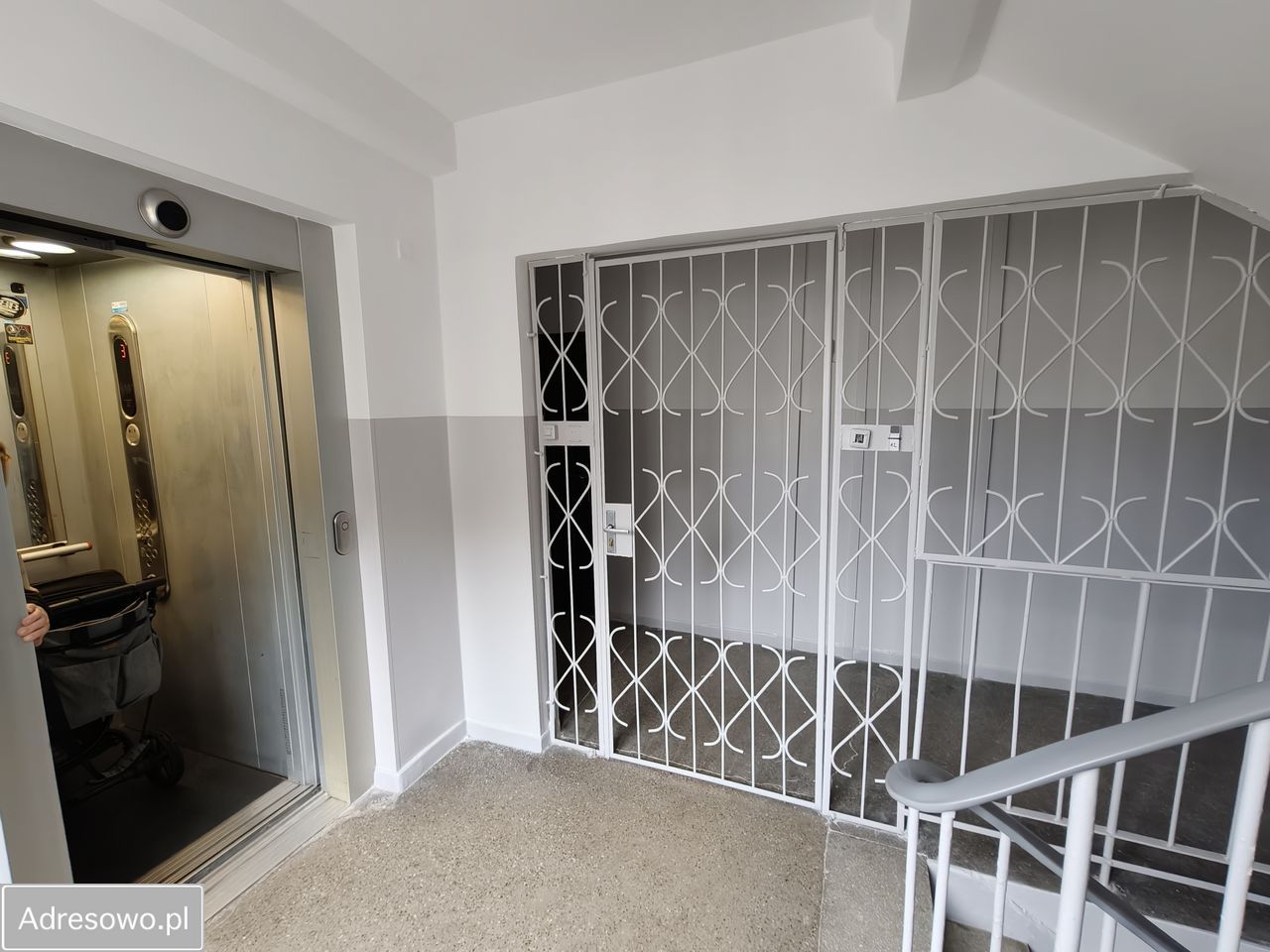 Mieszkanie 2-pokojowe Szczecin Śródmieście, al. Wojska Polskiego. Zdjęcie 9