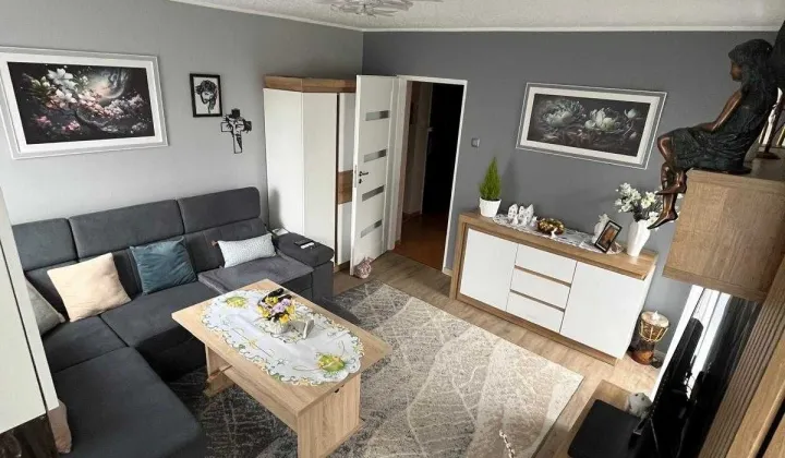 Mieszkanie 3-pokojowe Murowana Goślina, ul. Smolna