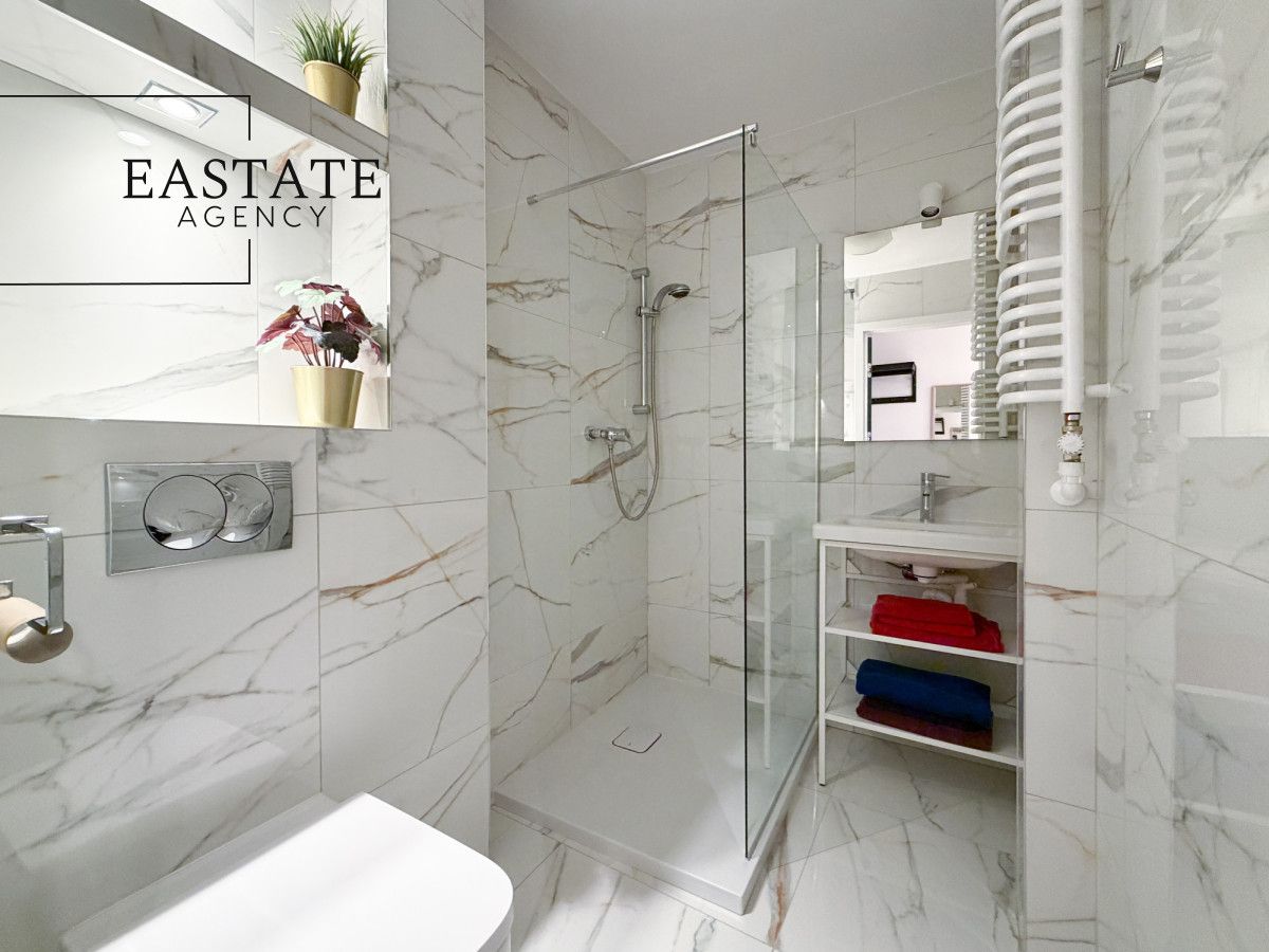 Mieszkanie 3-pokojowe Warszawa Żoliborz, ul. Zygmunta Krasińskiego. Zdjęcie 16