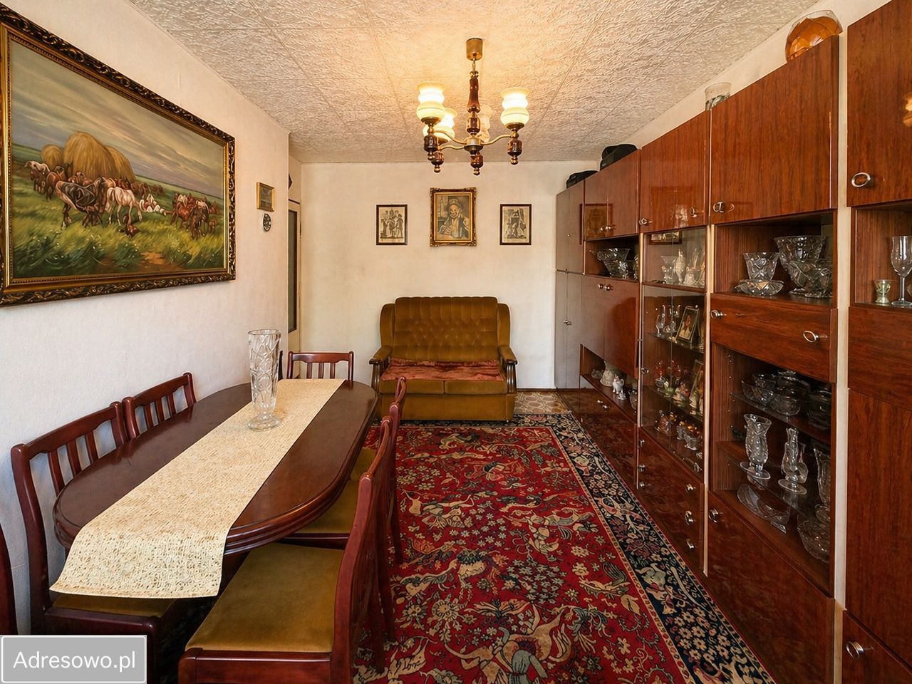 Mieszkanie 3-pokojowe Wrocław Szczepin, ul. Inowrocławska. Zdjęcie 7