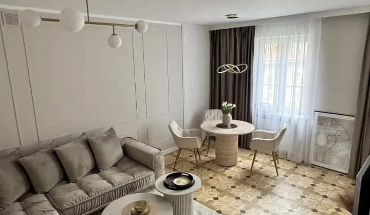 Mieszkanie 2-pokojowe Warszawa Śródmieście, ul. Rycerska