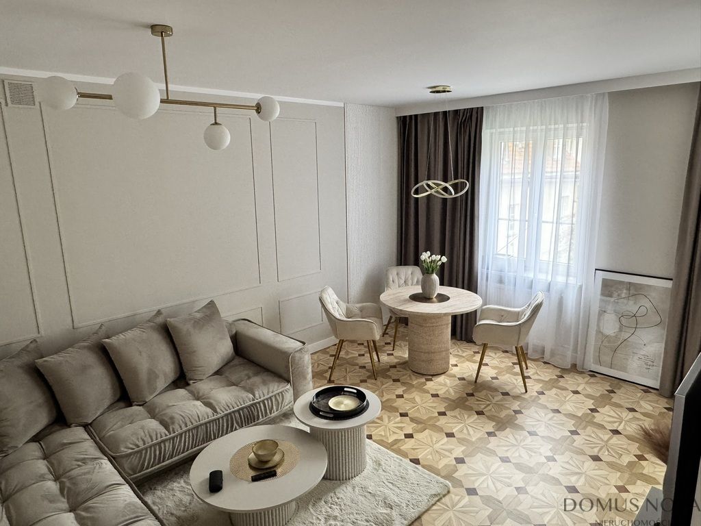 Mieszkanie 2-pokojowe Warszawa Śródmieście, ul. Rycerska. Zdjęcie 1