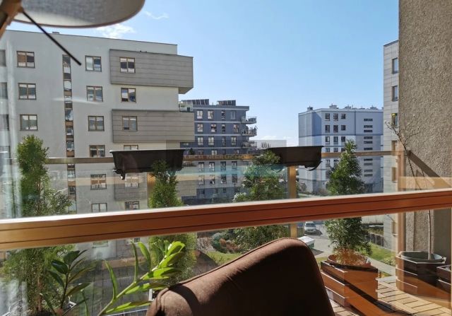 Warszawa Żoliborz, ul. Ludwika Rydygiera Mieszkanie - 2 pokoje - 54 m² - 3 piętro