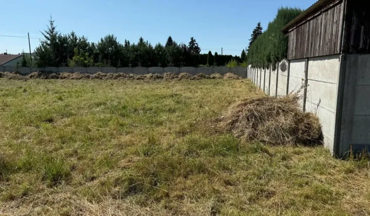 Działka budowlana Kalisz