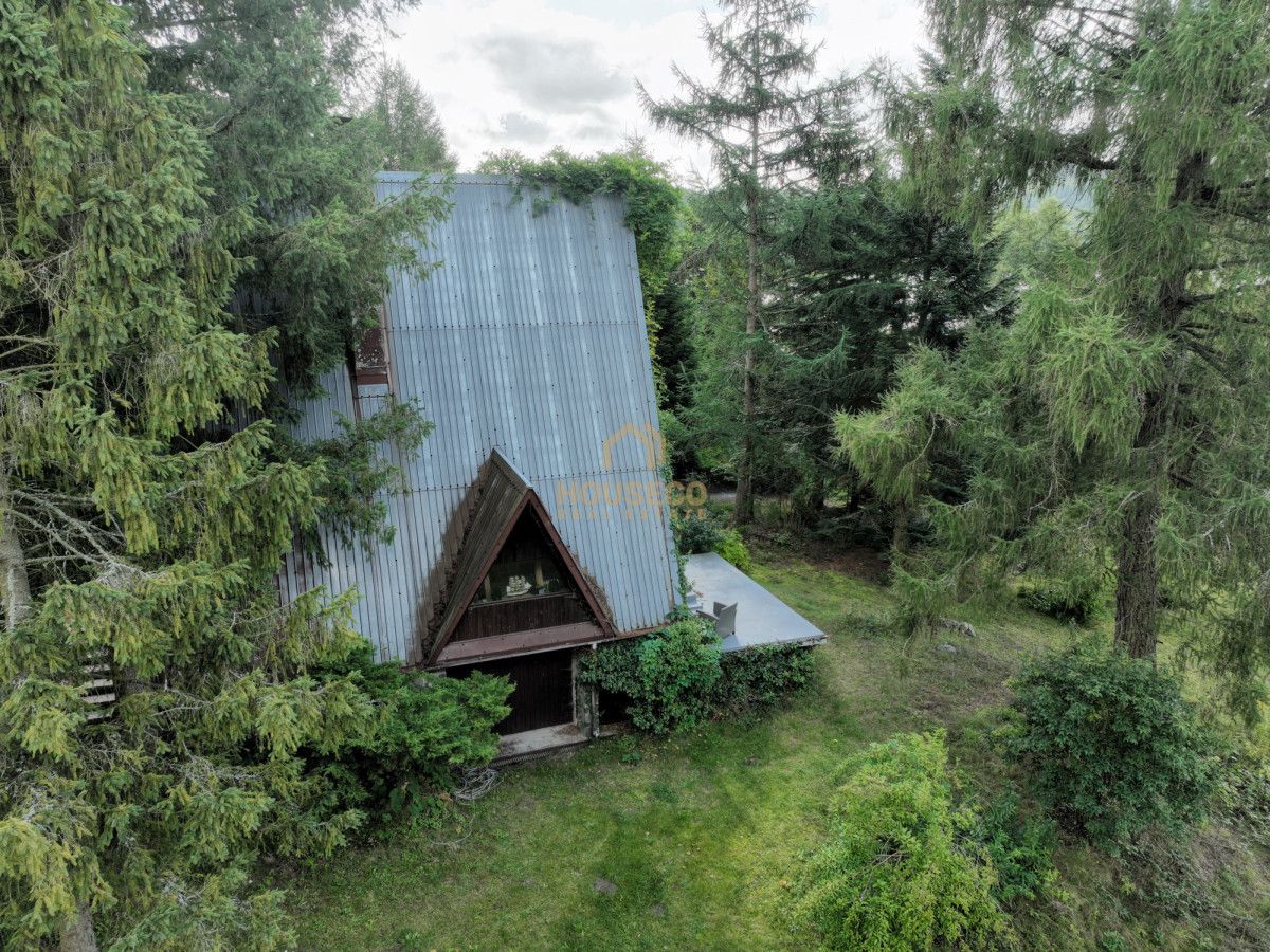 dom wolnostojący, 5 pokoi Brodnica Dolna, ul. Jeziorna. Zdjęcie 9