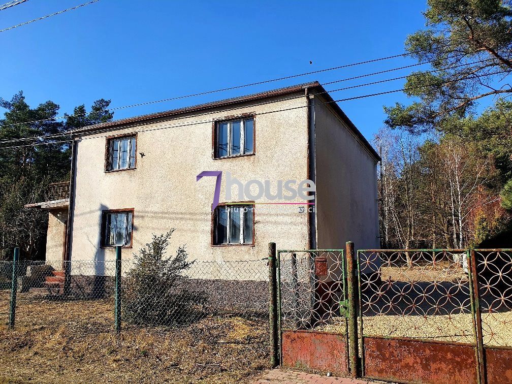 dom wolnostojący, 4 pokoje Kalety Zielona
