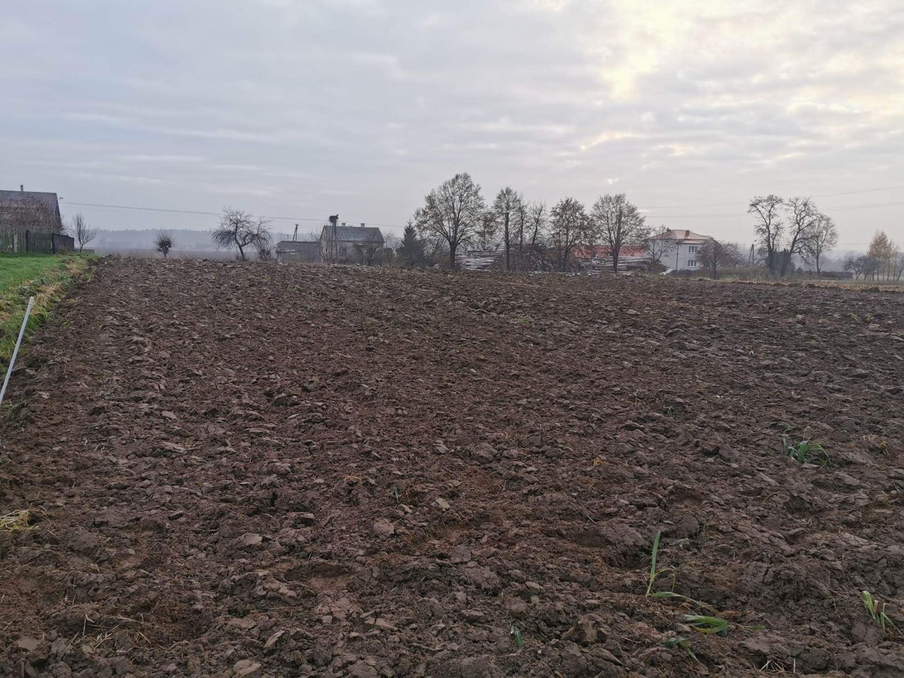 Działka budowlana Podlasie. Zdjęcie 2