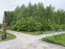 Działka budowlana Różanka. Zdjęcie 1