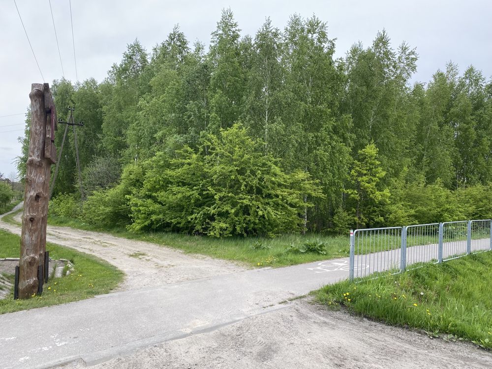 Działka budowlana Różanka. Zdjęcie 2