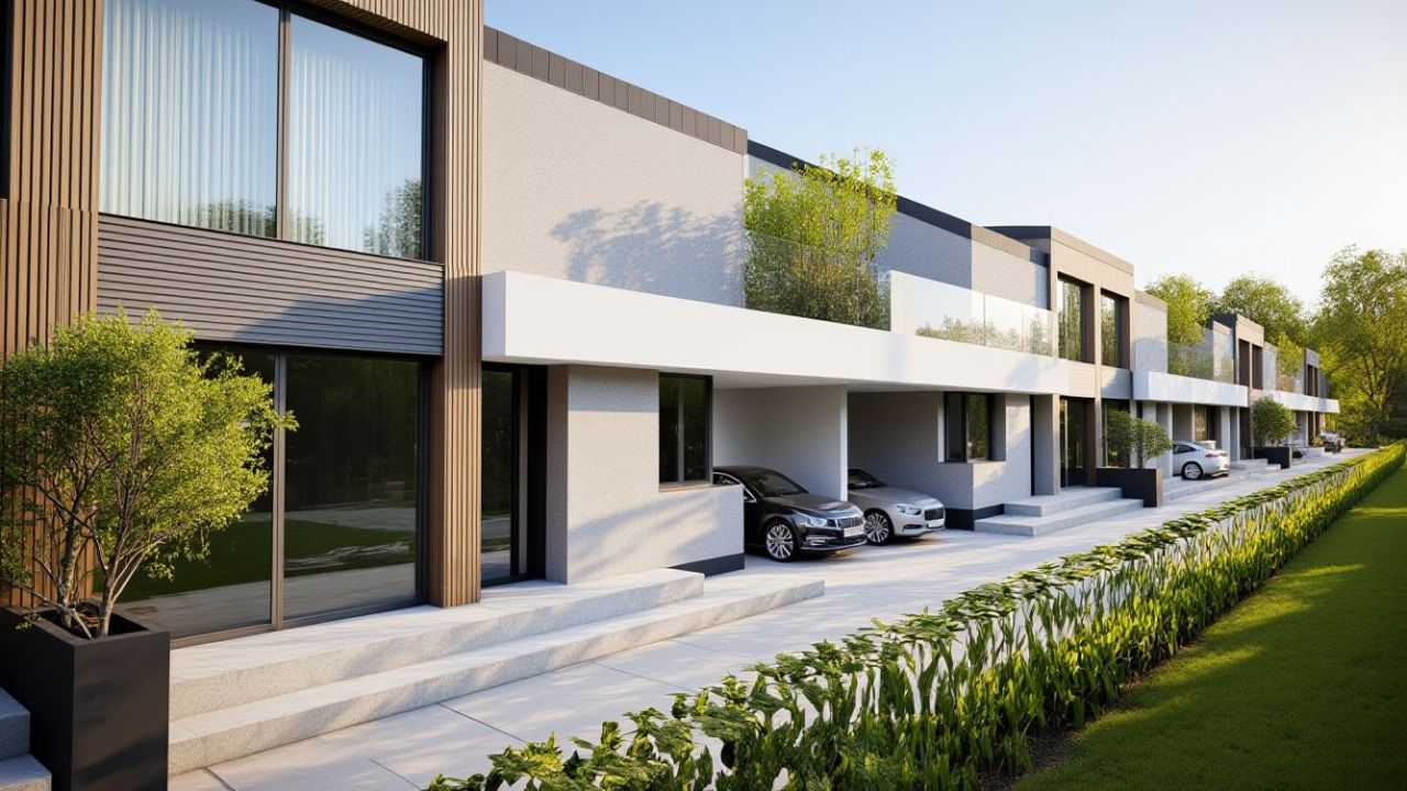 Działka budowlana Zielona Góra, ul. Wiesława. Zdjęcie 5