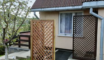 Działka rod Gdańsk Matarnia, ul. Sąsiedzka