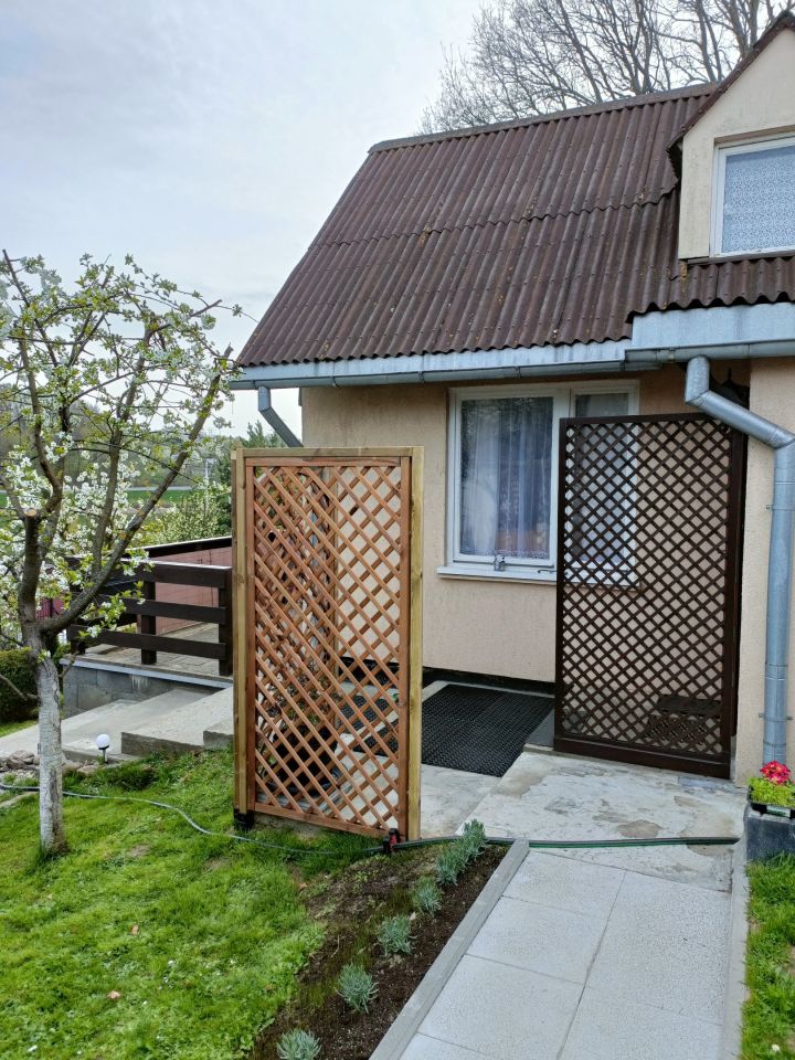 Działka rod Gdańsk Matarnia, ul. Sąsiedzka. Zdjęcie 4