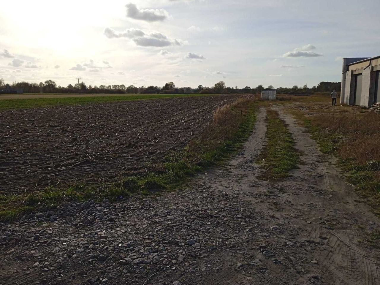 Działka budowlana Cedrowice. Zdjęcie 4