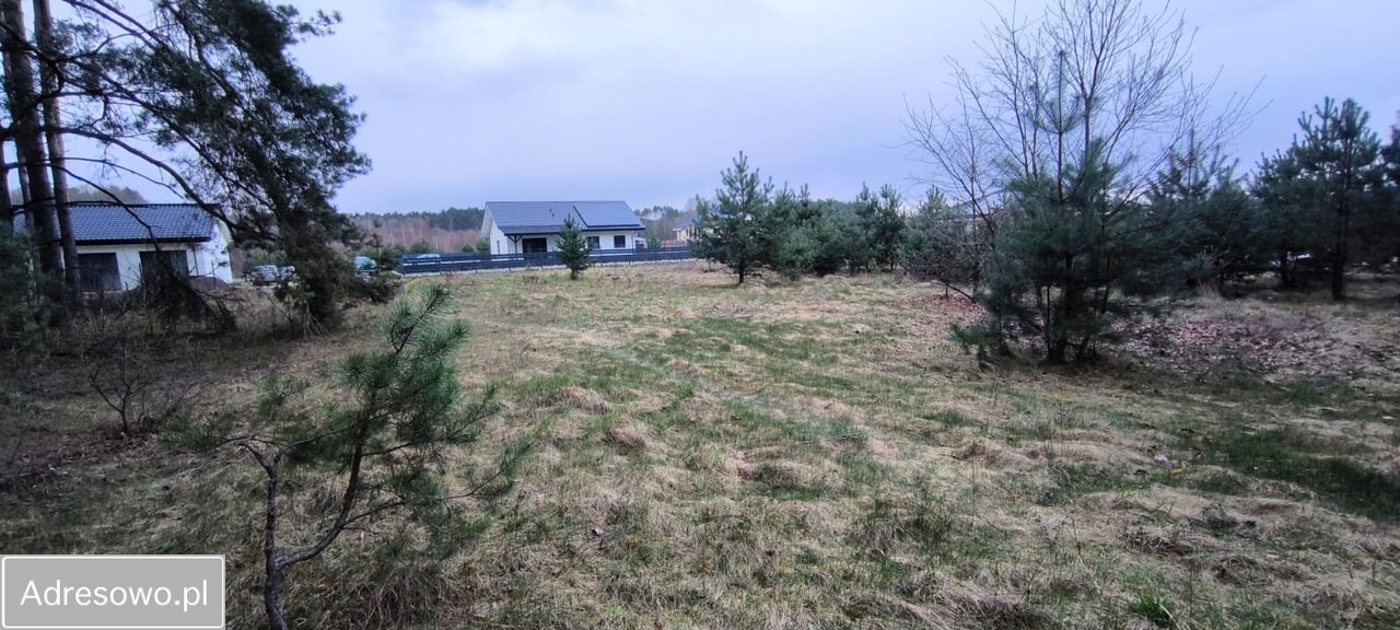 Działka budowlana Zielona Góra Ługowo. Zdjęcie 4