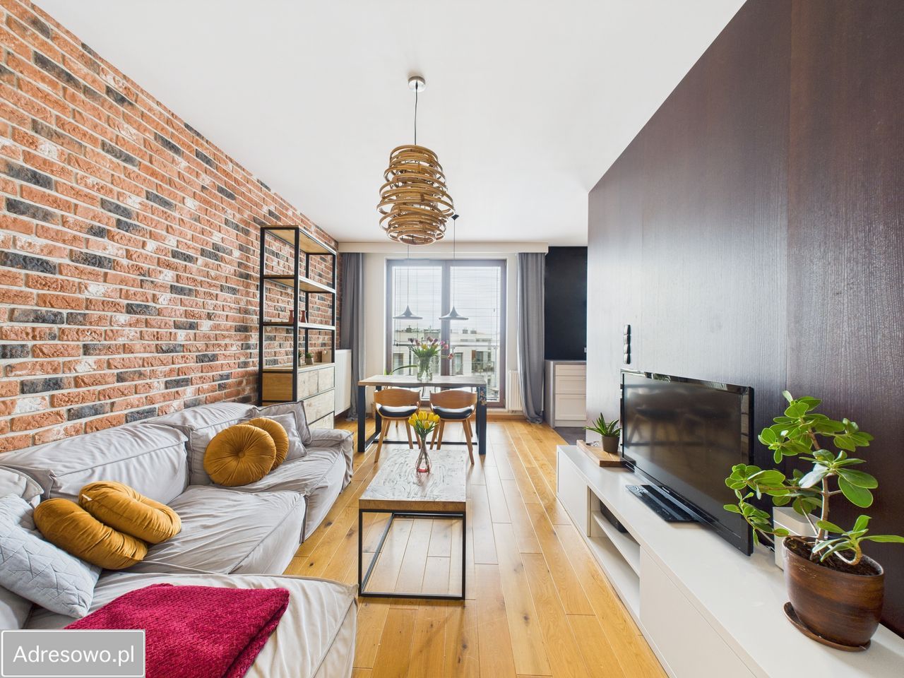 Mieszkanie 3-pokojowe Warszawa Wola, ul. Szulborska