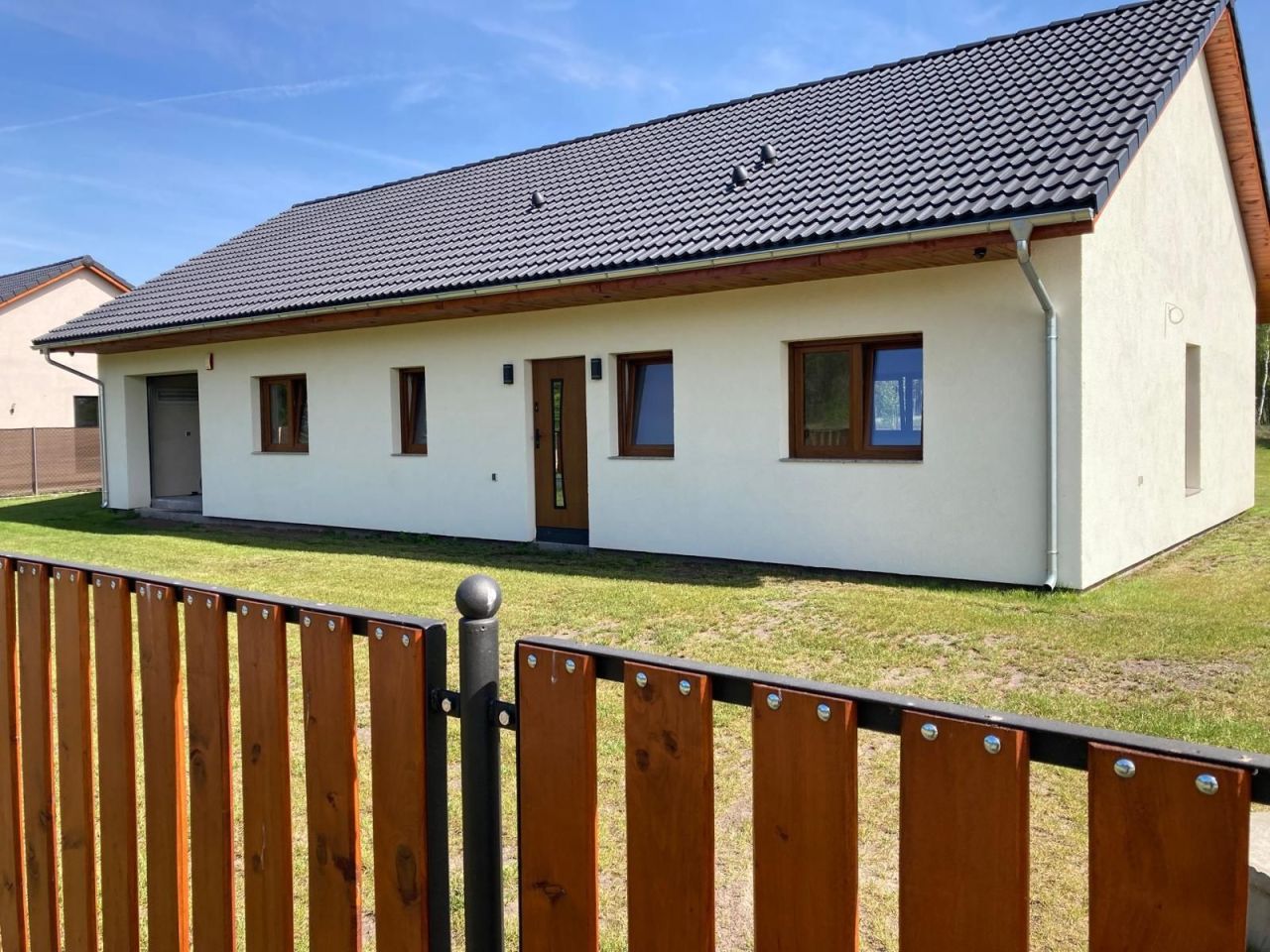 dom wolnostojący Stare Polichno