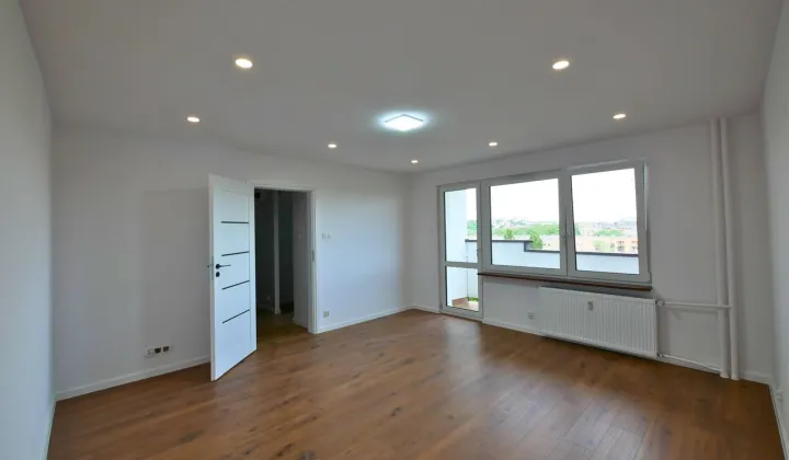 Mieszkanie 2-pokojowe Kraków Prądnik Czerwony, ul. Strzelców