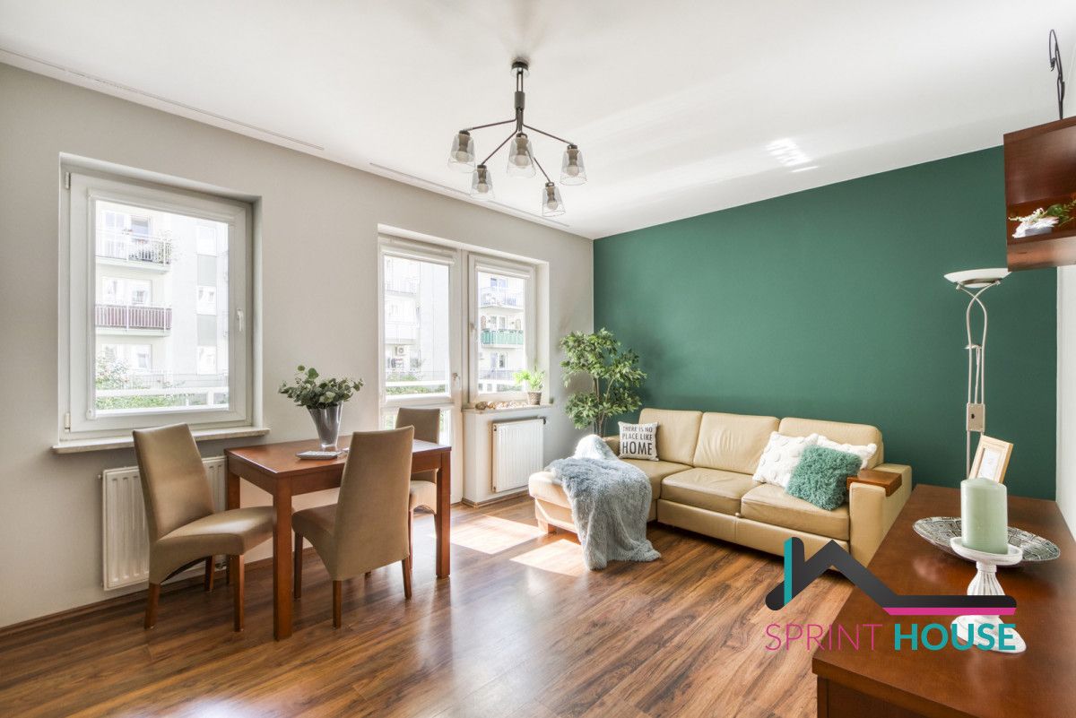 Mieszkanie 1-pokojowe Warszawa Tarchomin, ul. Ceramiczna