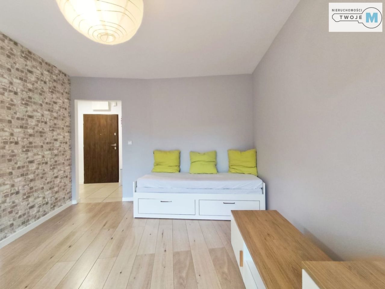 Mieszkanie 1-pokojowe Kielce Barwinek. Zdjęcie 5