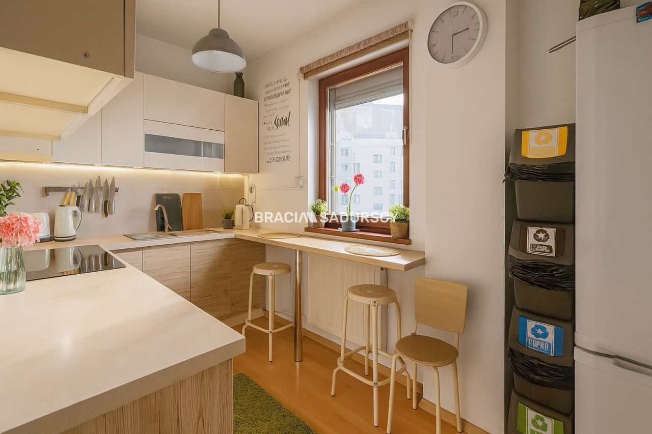 Mieszkanie 3-pokojowe Kraków Bronowice Małe, ul. Armii Krajowej. Zdjęcie 16