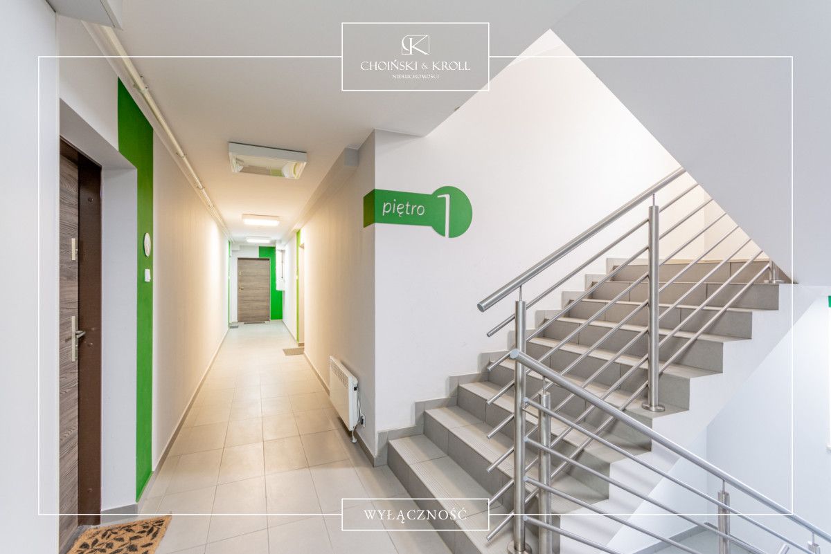 Mieszkanie 2-pokojowe Poznań Górczyn, ul. Stanisława Knapowskiego. Zdjęcie 16